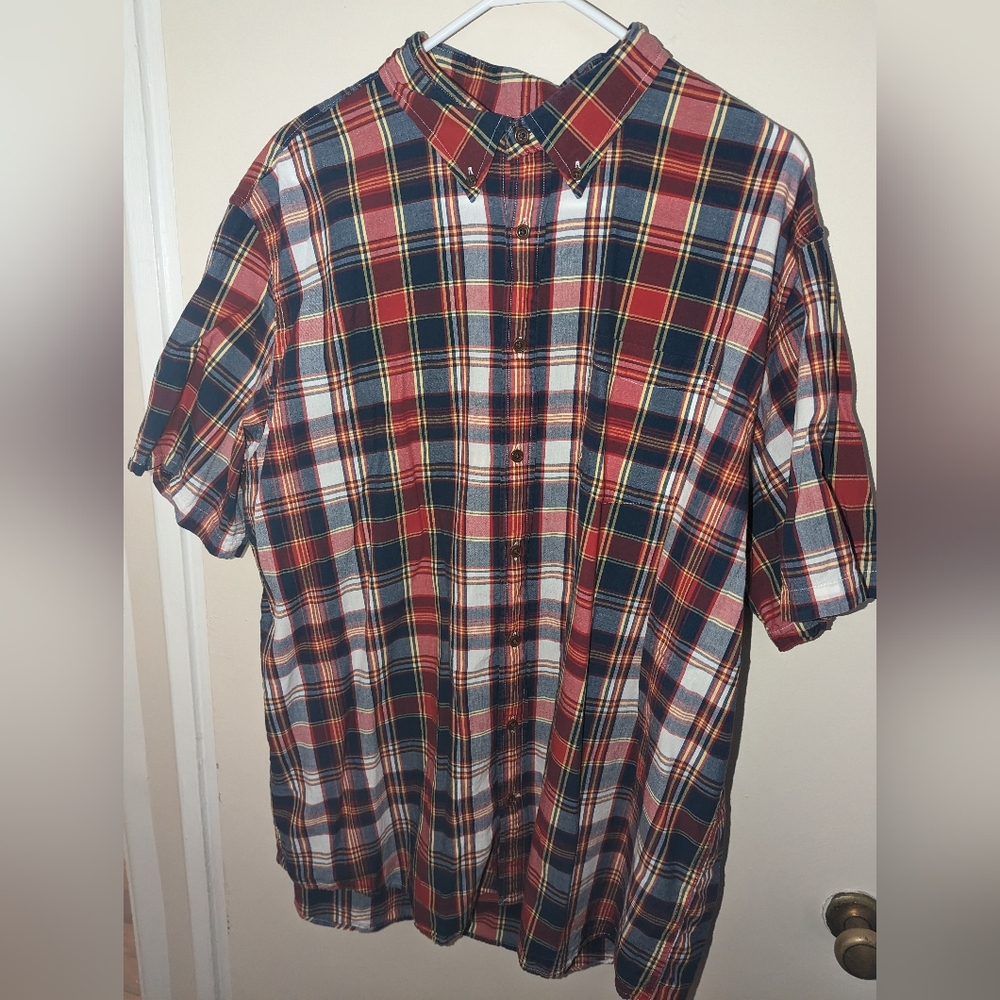 Men's dress shirt